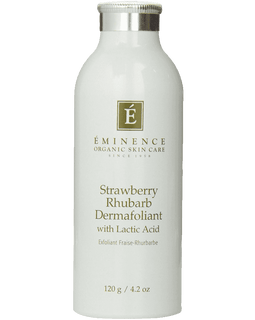 Eminence Strawberry Rhubarb Dermafoliant, 4.2 Ounce