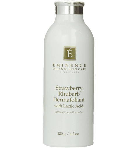 Eminence Strawberry Rhubarb Dermafoliant, 4.2 Ounce